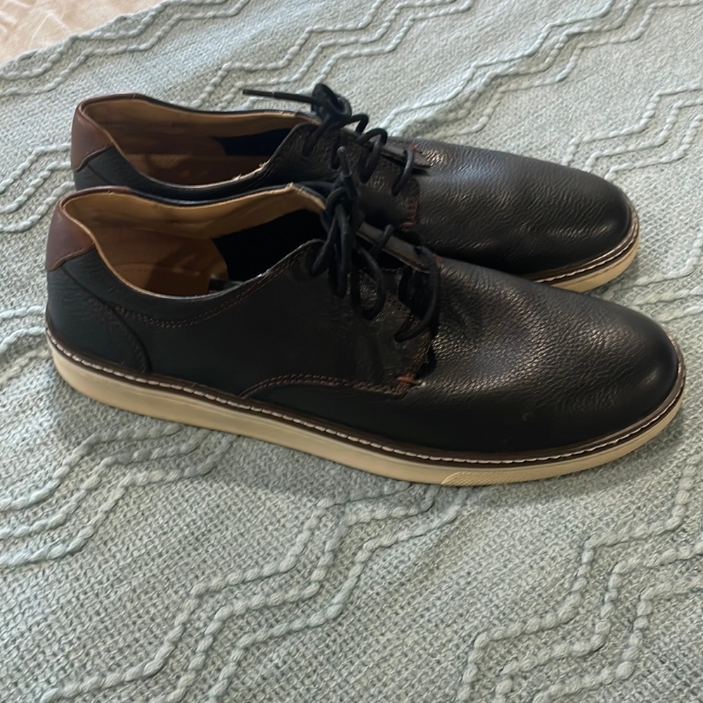 Johnston & Murphy shoes